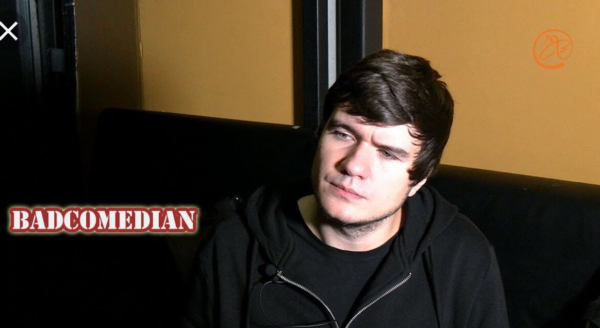 Евгений Баженов | источник - youtube.com 