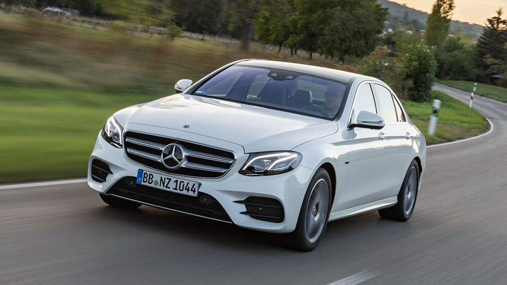 Mercedes-Benz E-класс