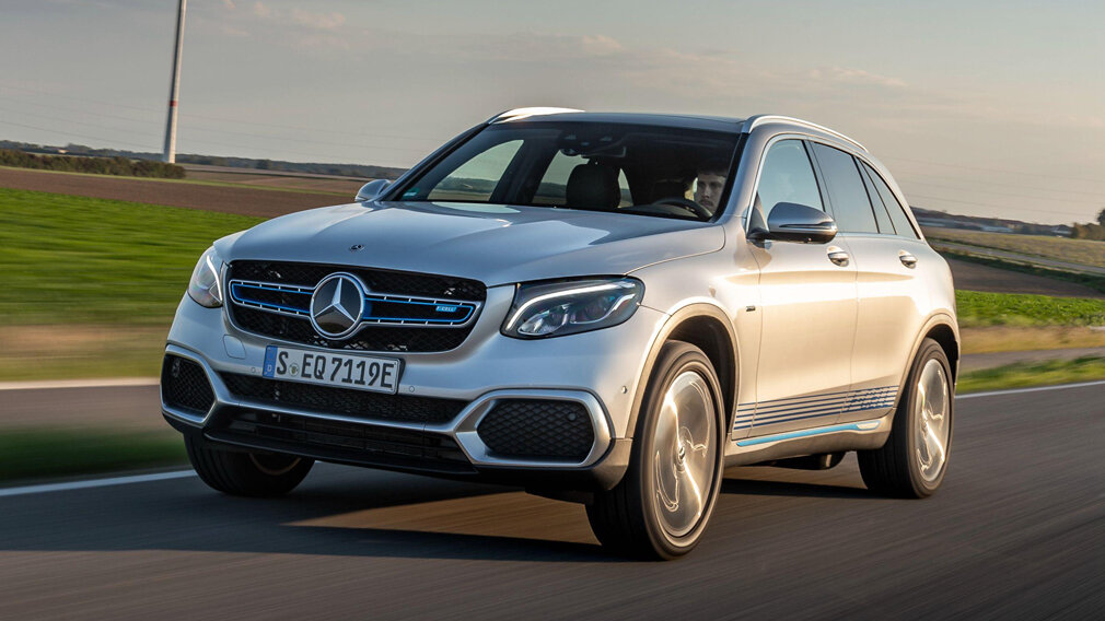 Mercedes-Benz GLC-класс