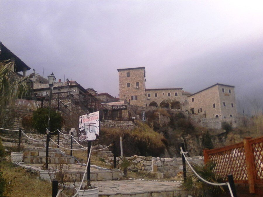 Стари град Ульцинь