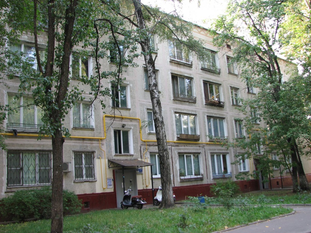 Хрущевка