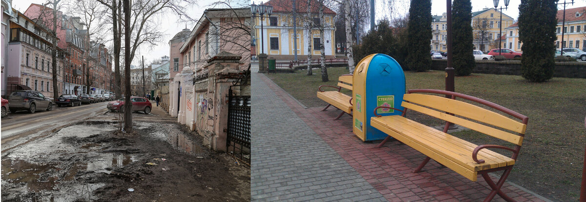 Догадайтесь, где Россия и где Беларусь...