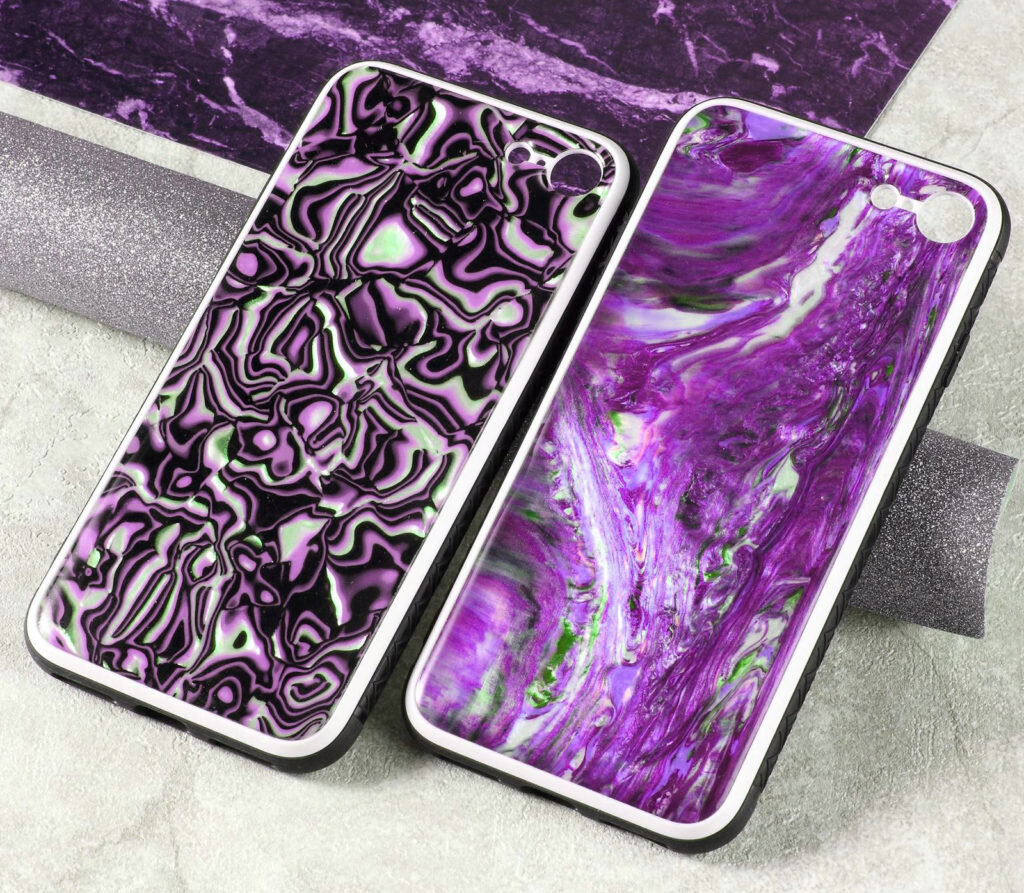 Чехол с цветным экраном Reinkstone Reink Case C1 для iPhone 14 Pro