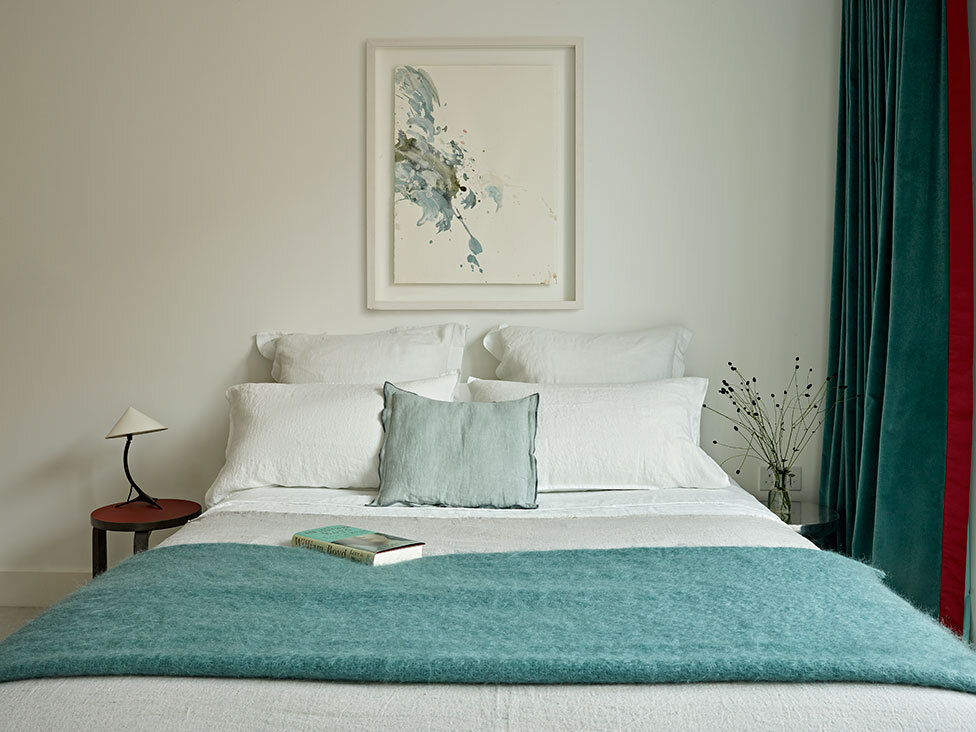 Наталья Маслова: современный минимализм в Лондоне