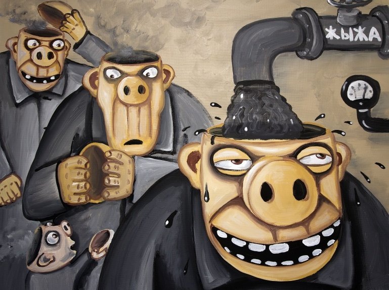 В одной из последних передач А.Невзорова была высказана мысль об отсутствии у нас сегодня авторитетов от ученых, которые бы могли противостоять опещериванию народонаселения.