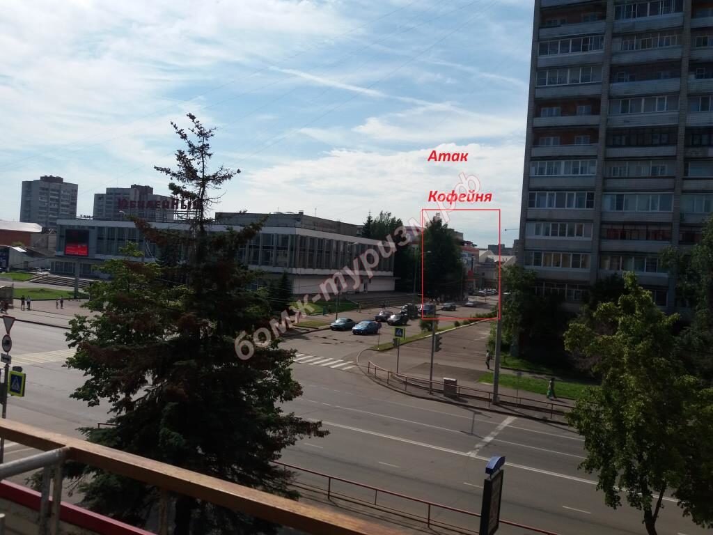 Рядом Атак – так что проблем с питанием не будет.