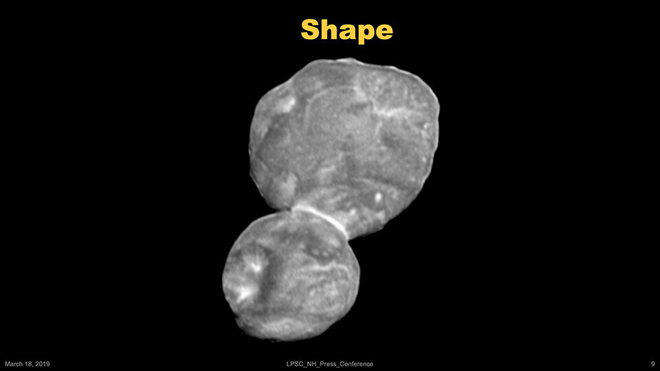 NASA / Лаборатория прикладной физики Университета Джонса Хопкинса / Юго-западный научно-исследовательский институт