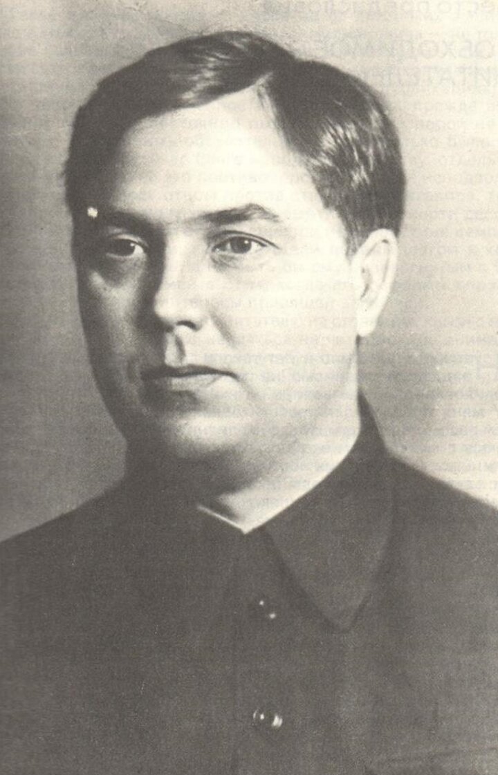Георгий Маленков