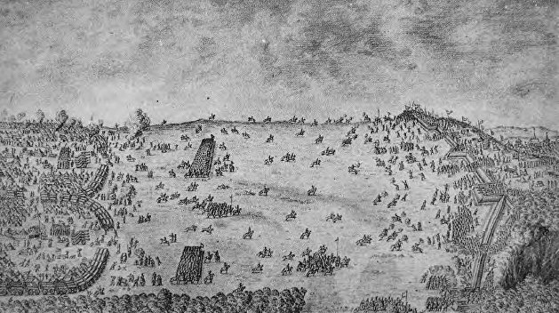 28 (18) сентября 1651 г. в местечке Белая Церковь был заключен мирный договор между Речью Посполитой и Войском Запорожским, который закреплял поражения казаков в битве под Берестечком. Условия договора не устраивали ни одну из сторон, и продолжение войны было вопросом времени.