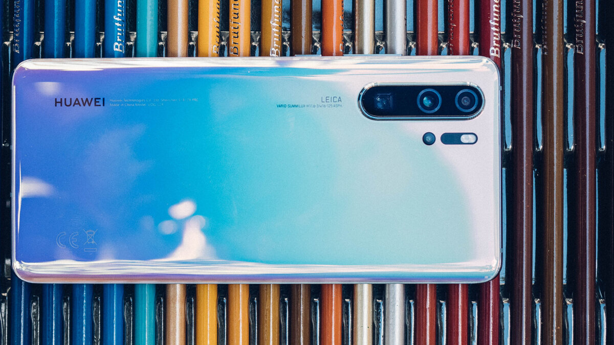 Как камера Huawei P30 Pro снимает в полной темноте | IT Zine | Дзен