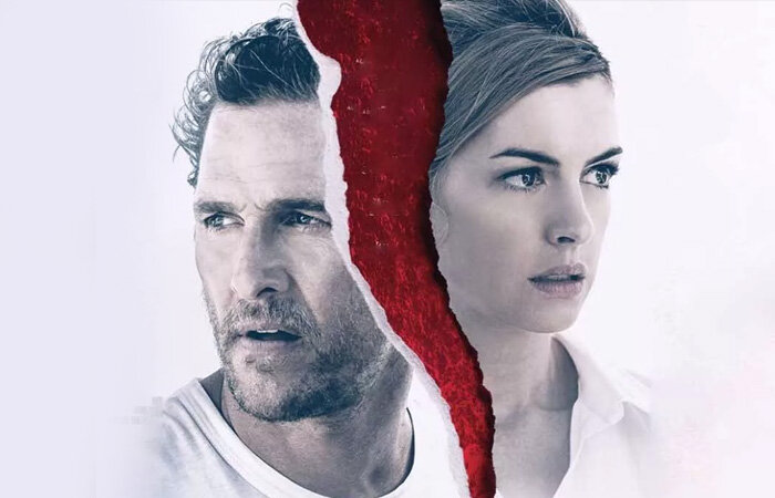 «Море соблазна» («Serenity») 2019 года выпуска