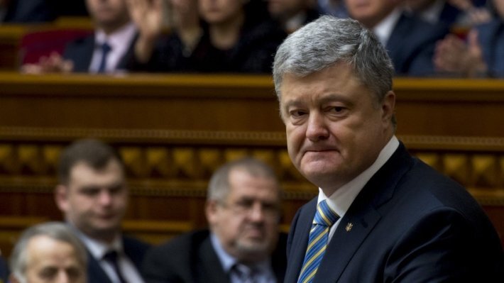 Порошенко может угодить под статью.