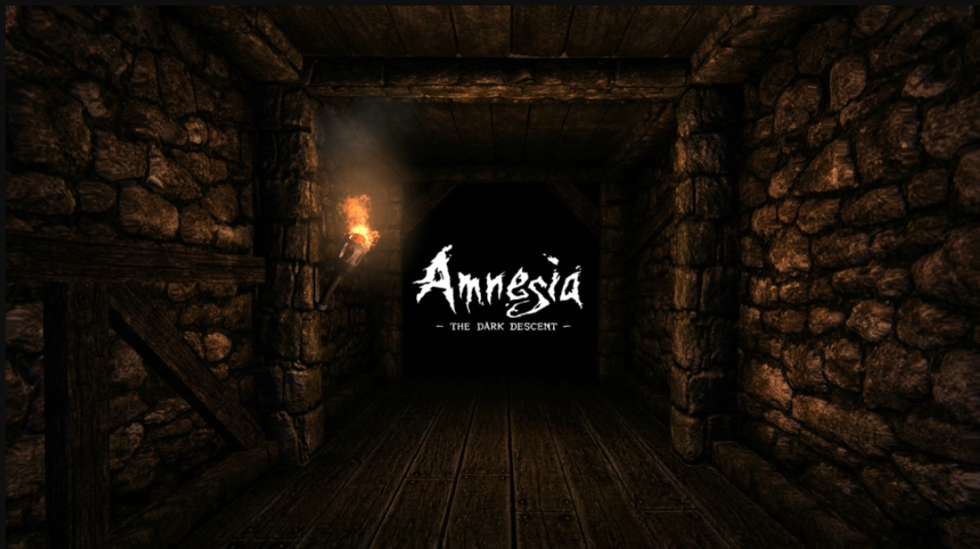 Amnesia: the Dark Descent