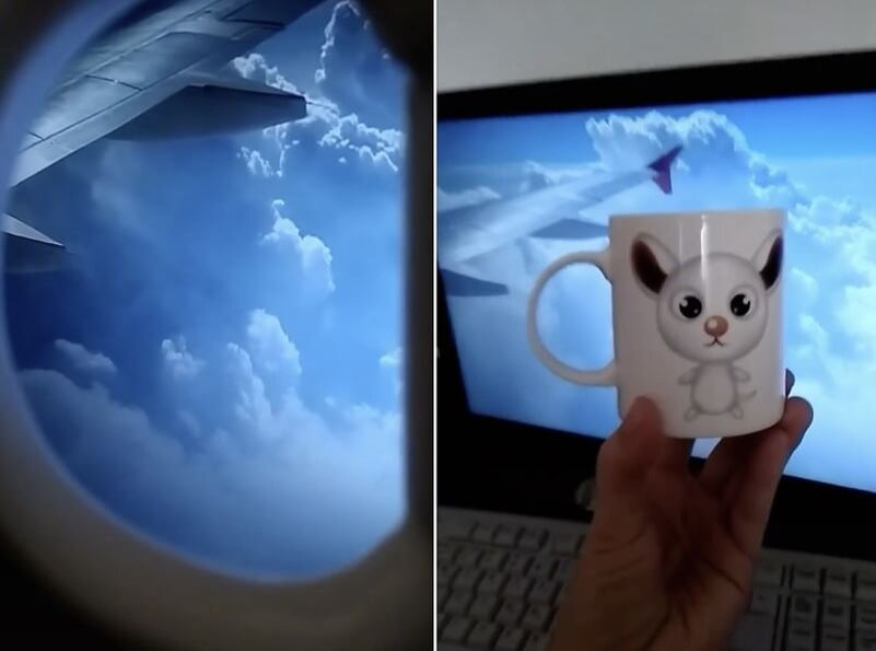 TikTok / @creativevip / Via m.tiktok.com 