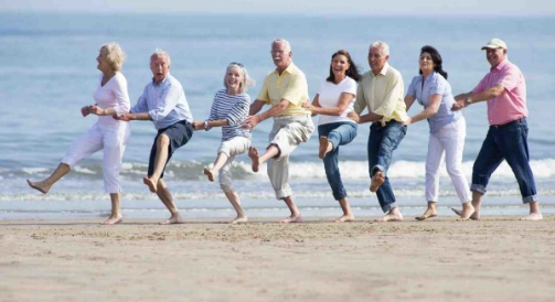 еще фору дадут молодым!