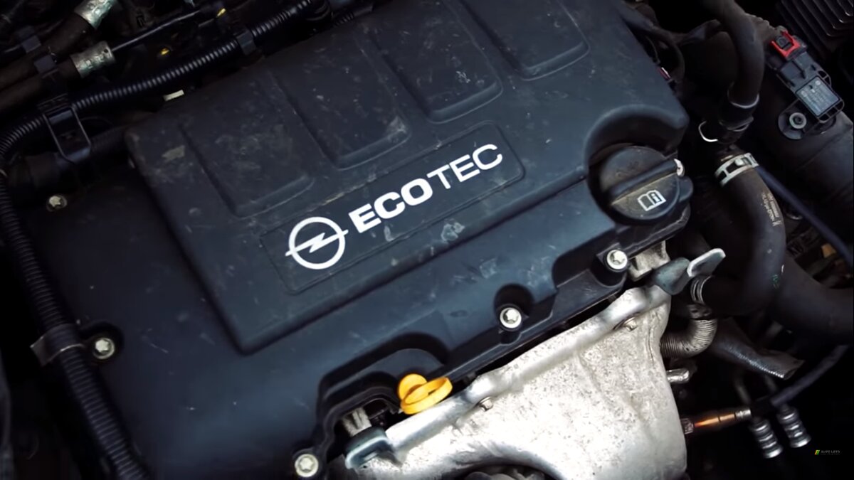 Ремонт двигателя Opel Astra G, H, J, K Киев цена