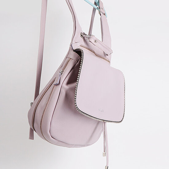 На фото: рюкзак KELLEN (арт. 441 pale pink)