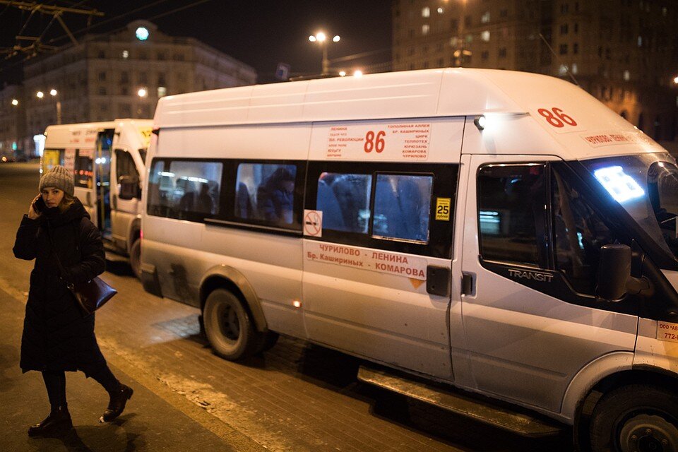 На какую маршрутку садиться