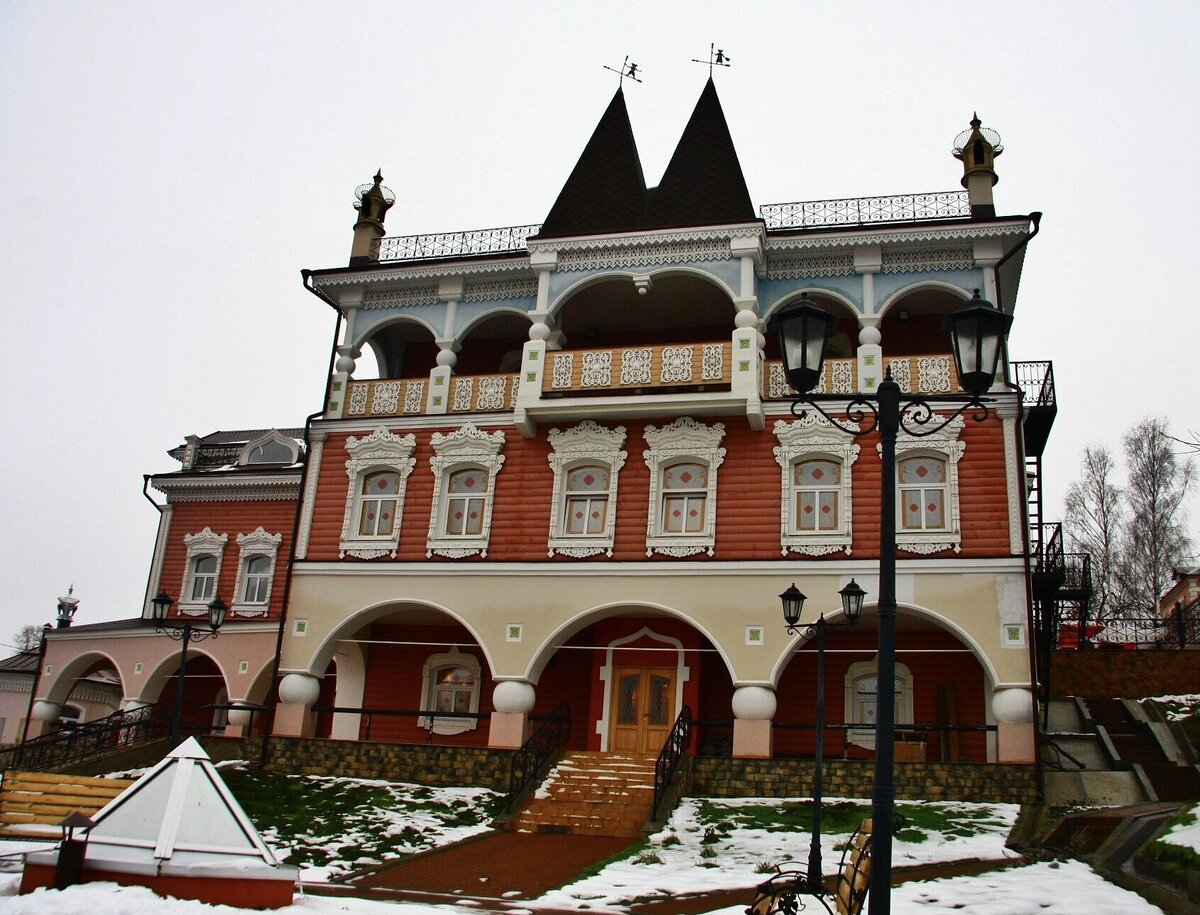 Дворец Мышиного короля