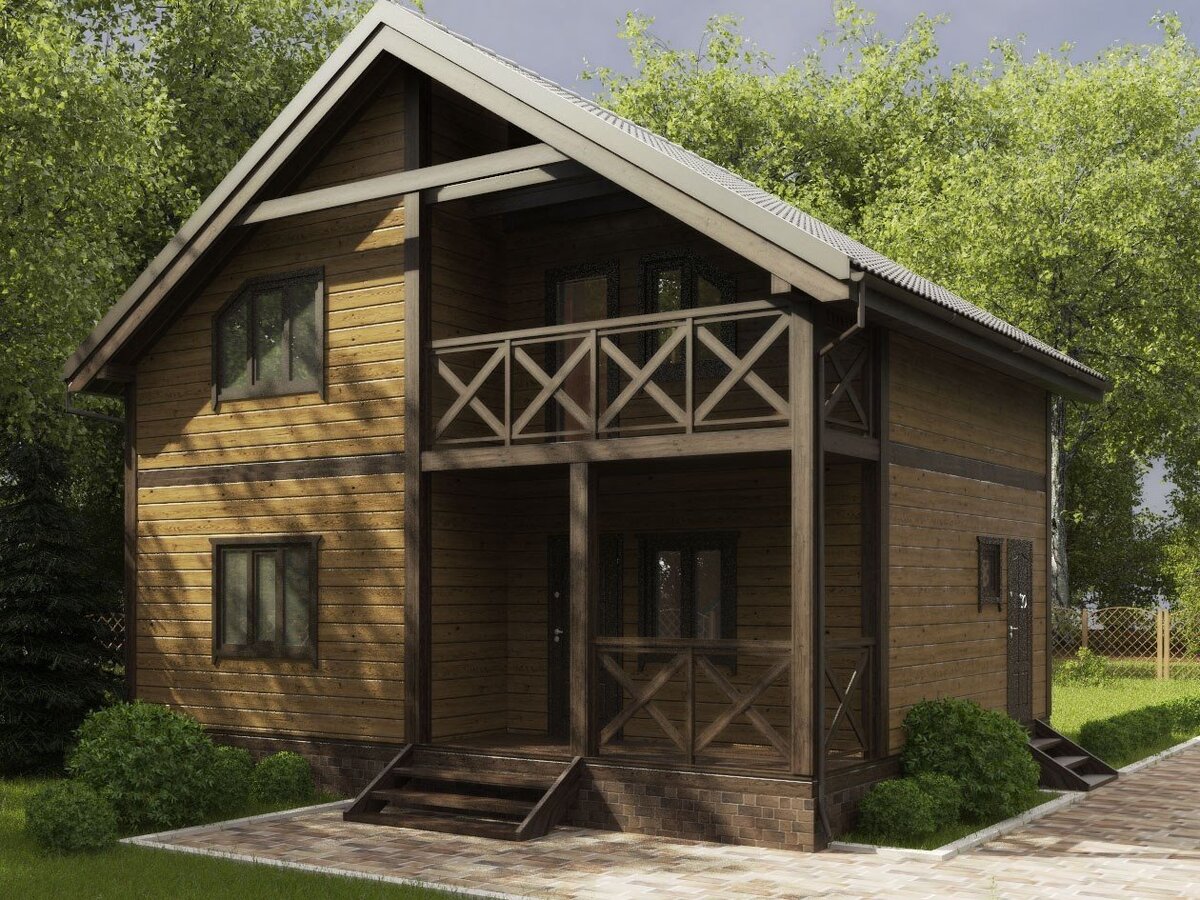 Фасад дома. Источник фото: dom-bt.com