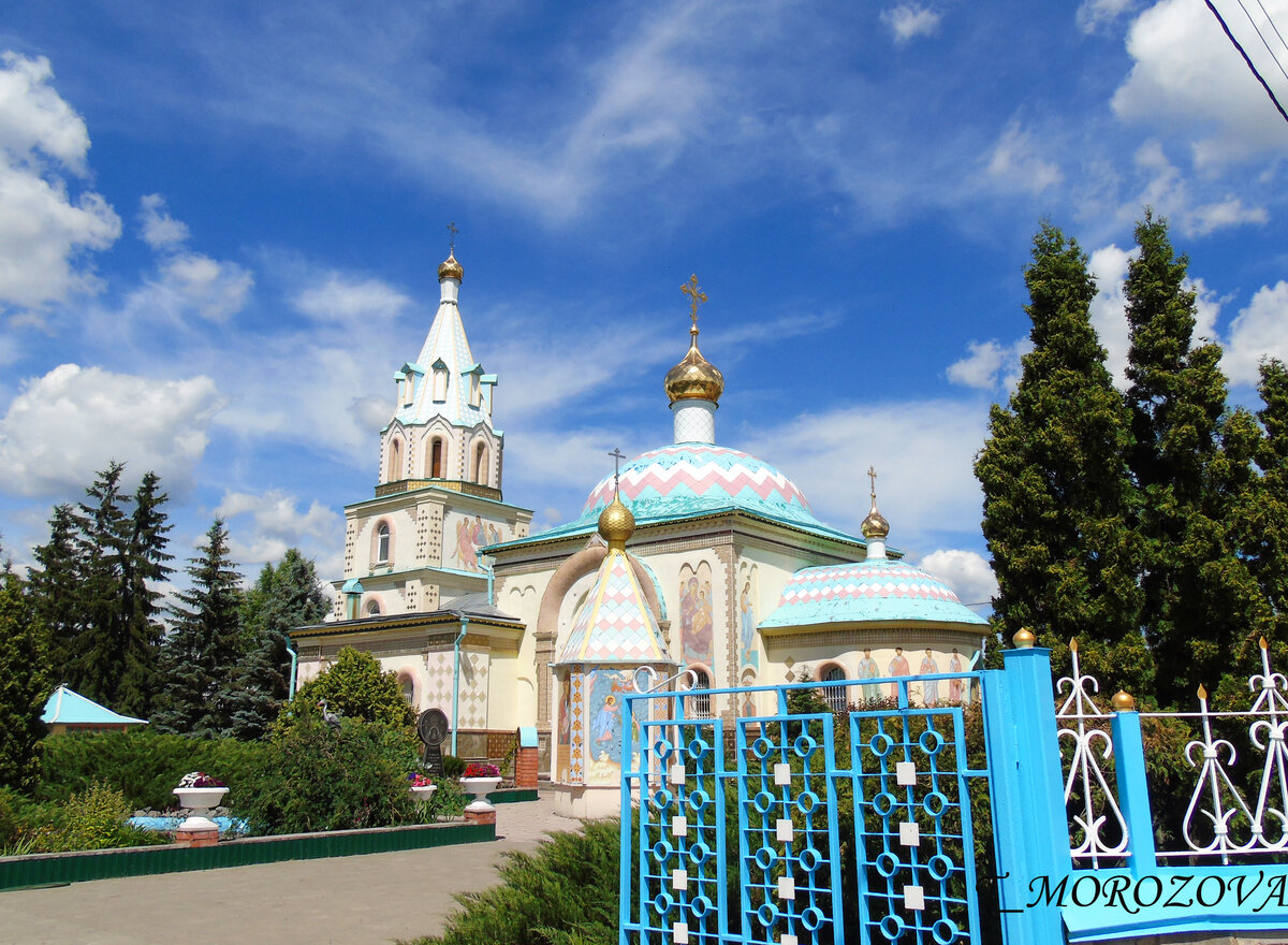 тульская область с достопримечательности