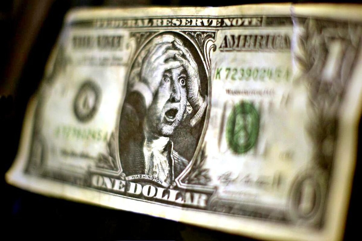 отказ от доллара. сша откажутся от доллара. доллар падает картинка. сша откажутся от доллара. падение доллара.