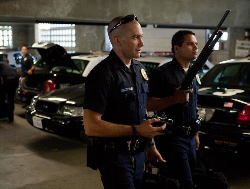 Кадр из кинофильма "Патруль"