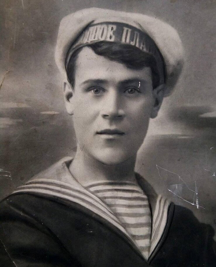 Иван Суворов. Фото из личного архива