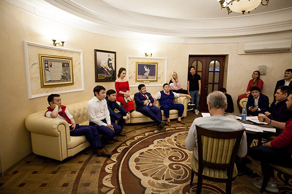 Команда КВН «Город снов», Элиста, Республика Калмыкия