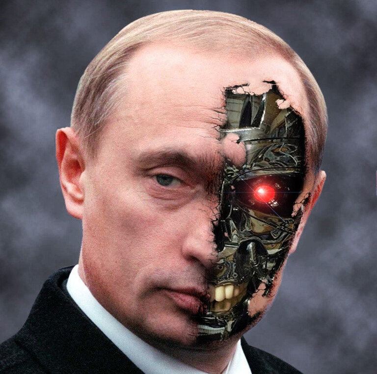 Путинатор.