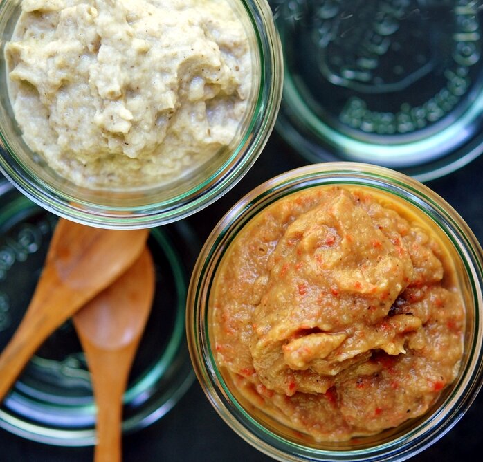 Маслянистая, шелковистая, с дымком – без моркови и томатов: два рецепта и секрет ее цвета. Готовлю лет 5, и ее всегда мало :)