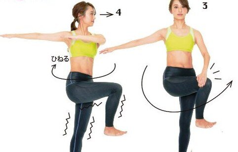 «Растянутый желудок»: Эффективный массаж и упражнение для похудения и снижения аппетита