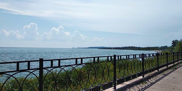 Таганрог, Азовское море