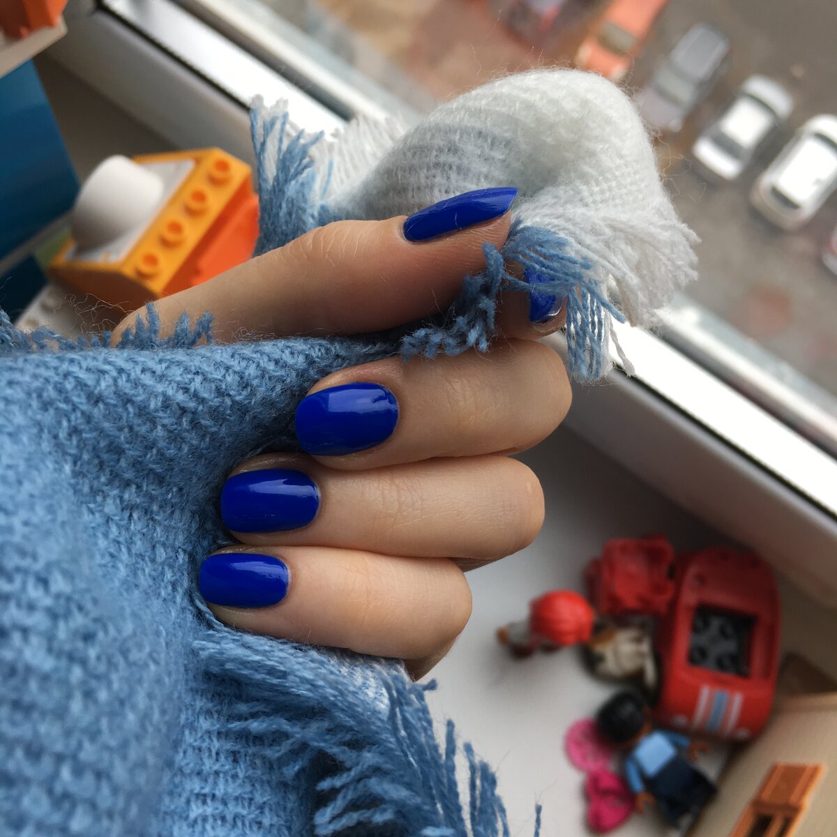 Цвет лака всегда разный, но никогда никакого дизайна!!