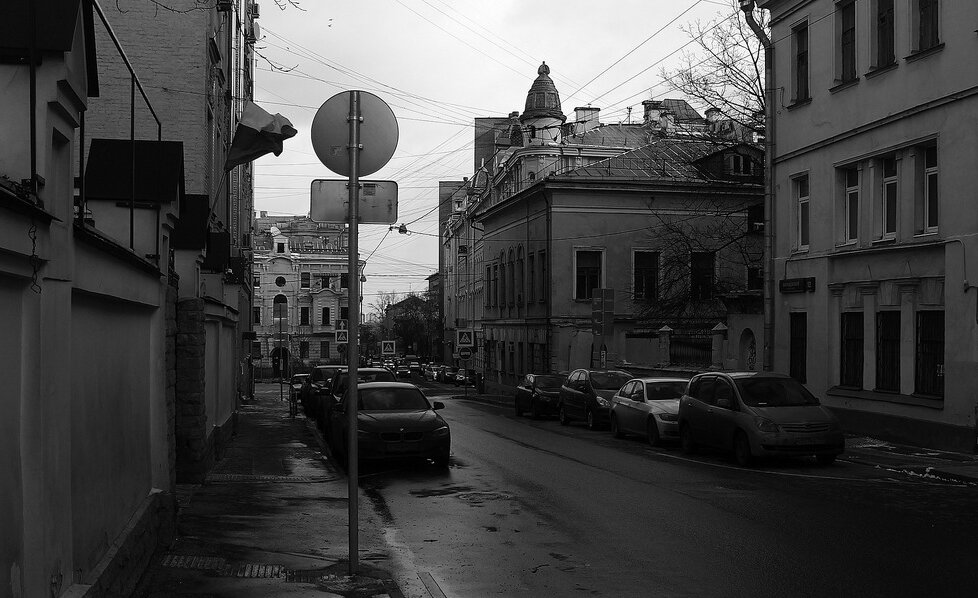 Барашевский переулок