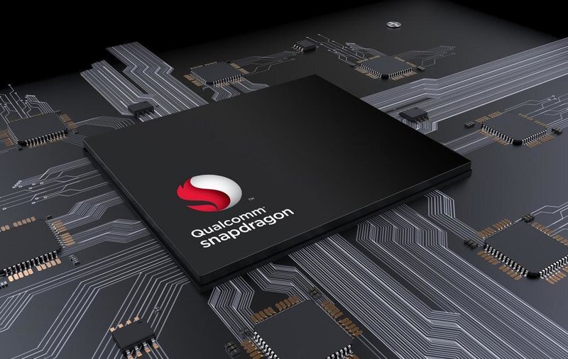 Системы-на-чипе Snapdragon - "сердце" многих современных смартфонов (фото Qualcomm)