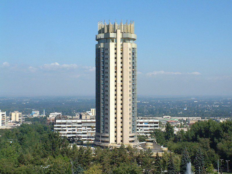 Almaty hotel