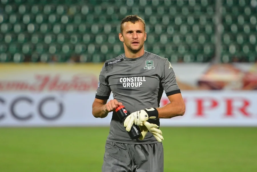 Андрей Синицын. Фото из открытых источникив.