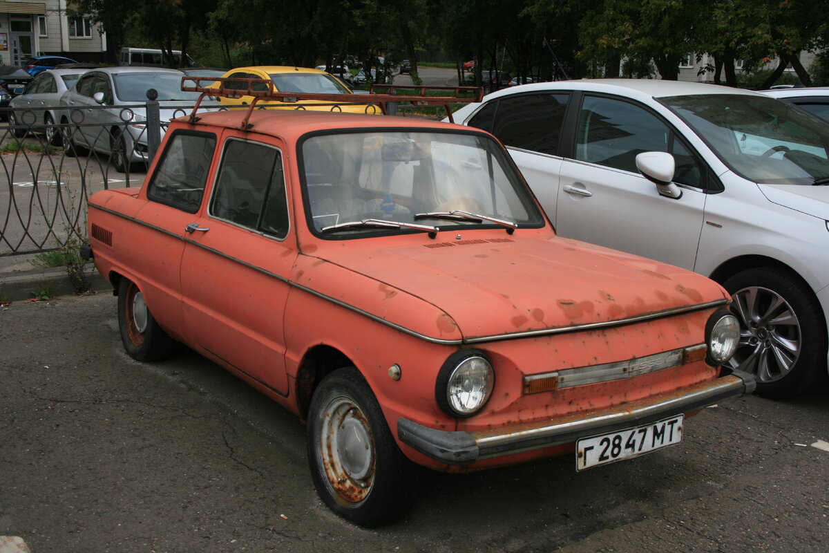 На улицах Москвы найден интересный автомобиль | Охотник за брошенными АВТО  | Дзен