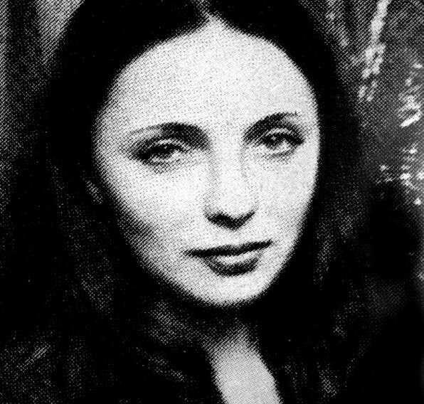Лариса Савицкая