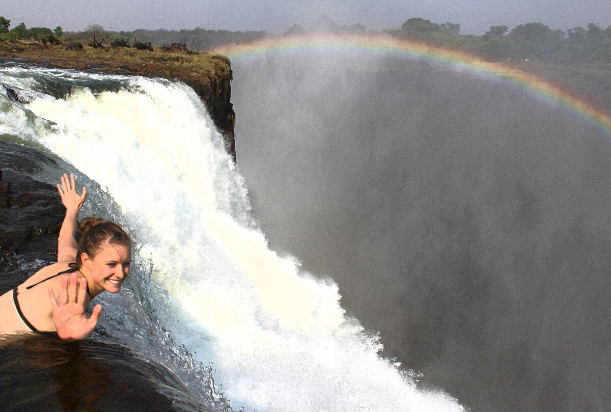 "Бассейн Дьявола"