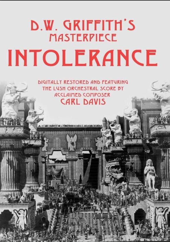  Intolerance: Love's Struggle Throughout the Ages, 1916