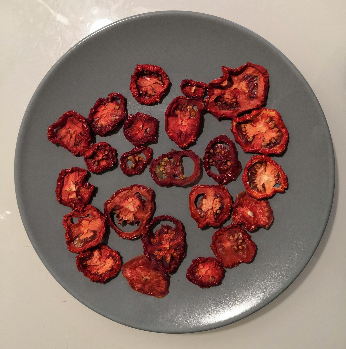 вяленые помидоры в сушилке фото рецепт