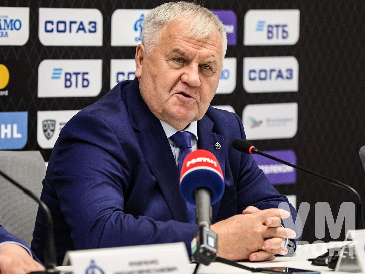 Фото: Майкл Шалумов