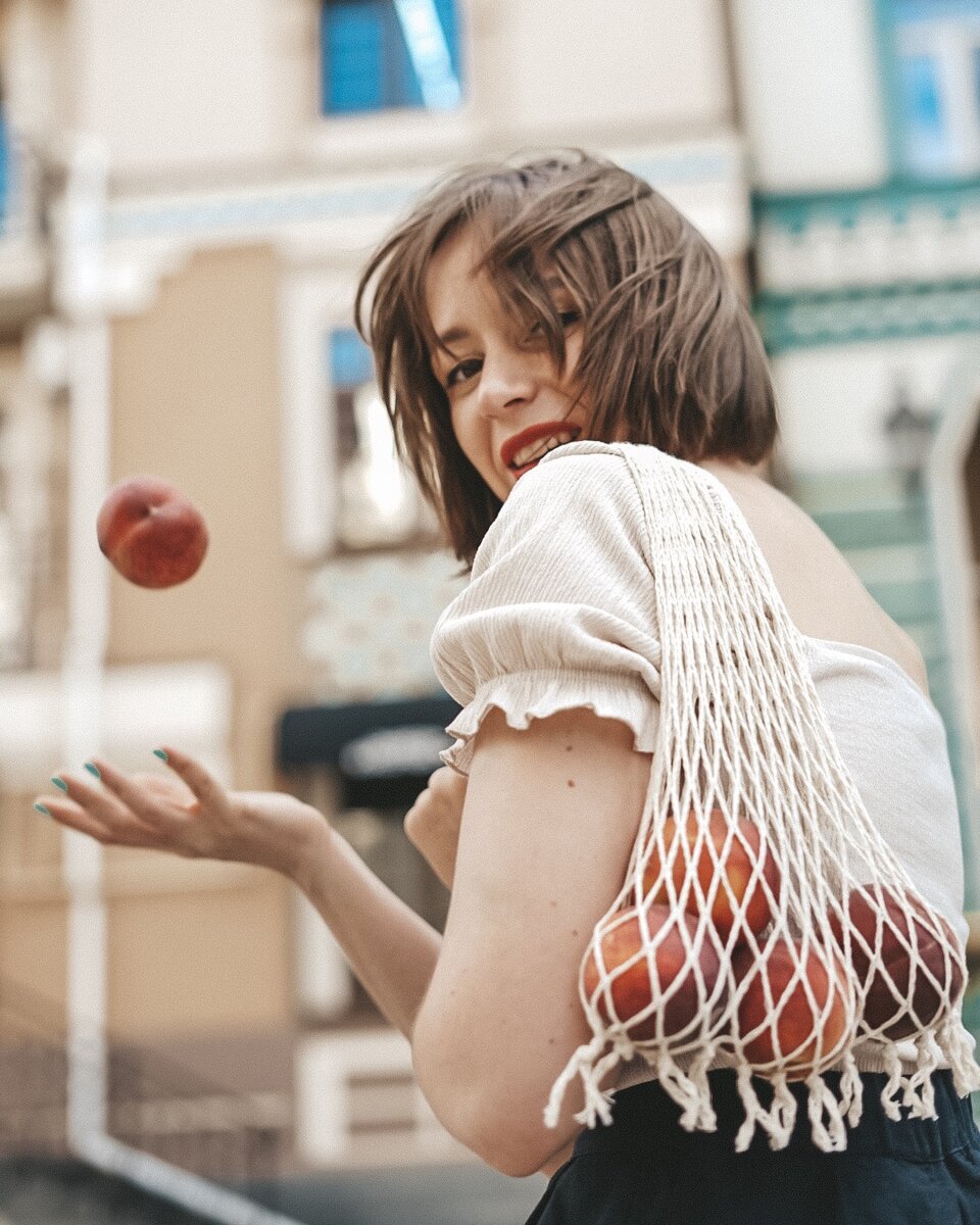 Моя авоська