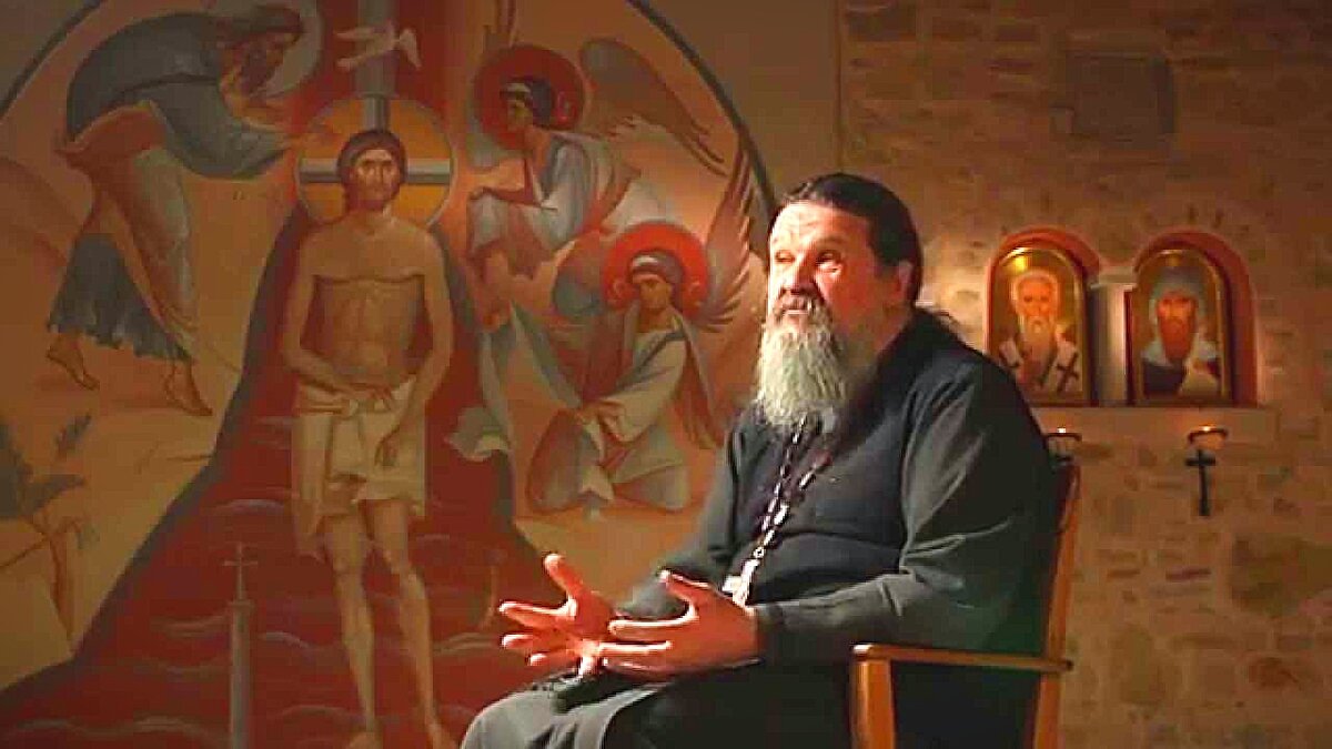 Протоиерей Андрей Лемешонок .Фото из свободного доступа.