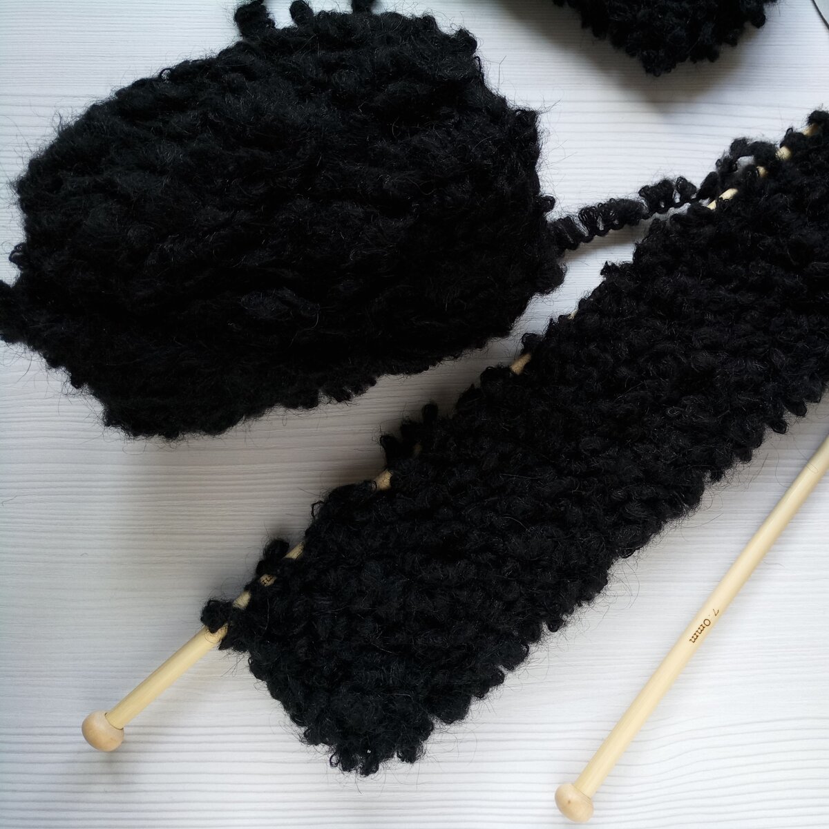 Показываю завитушечность ЯрнАрт Давос