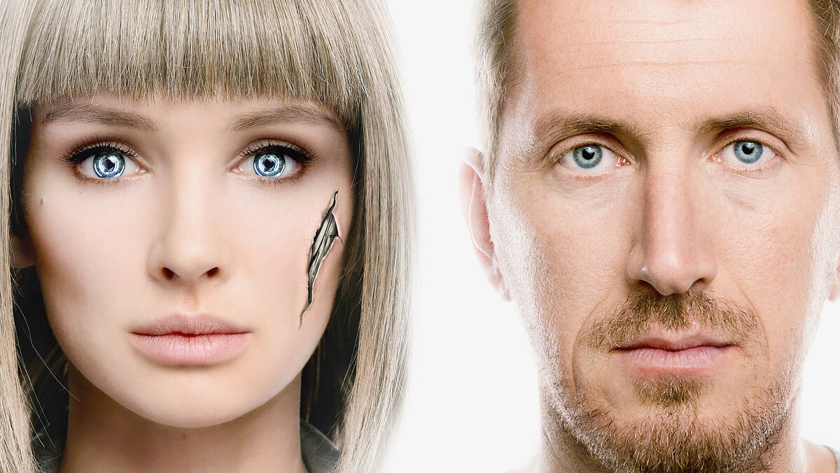 Фильм "Лучше, чем люди" 2018г.