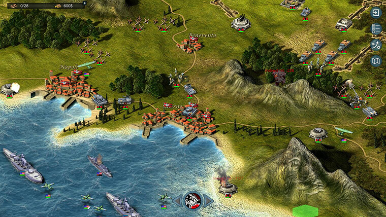 Tank Operation: European Campaign