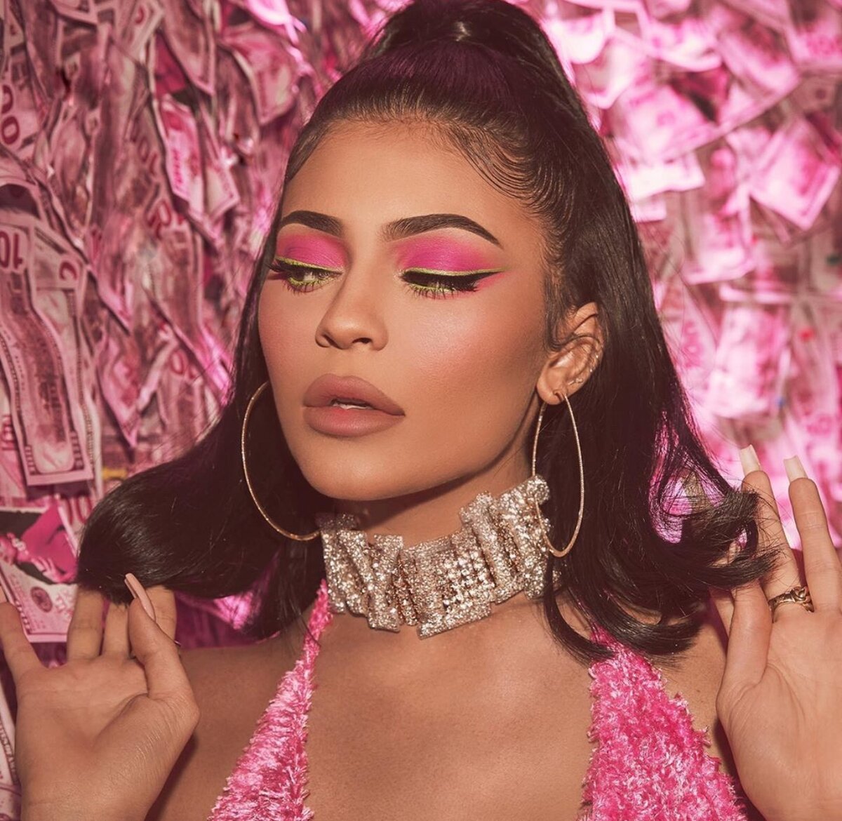 Инстаграм Кайли Дженнер